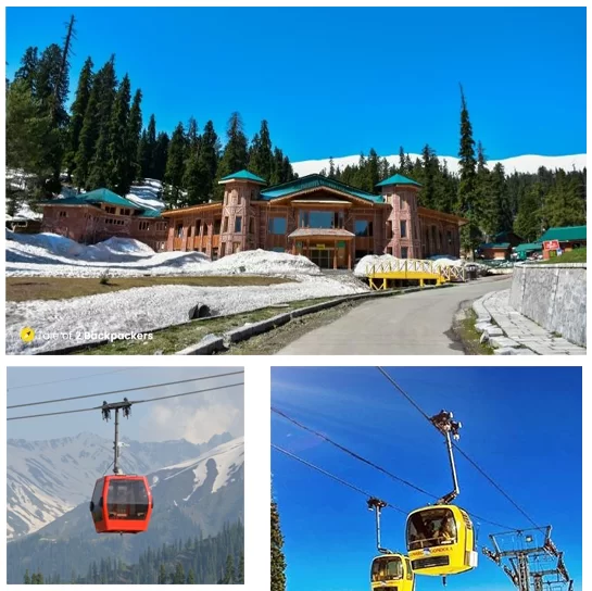 Gulmarg Cable Car